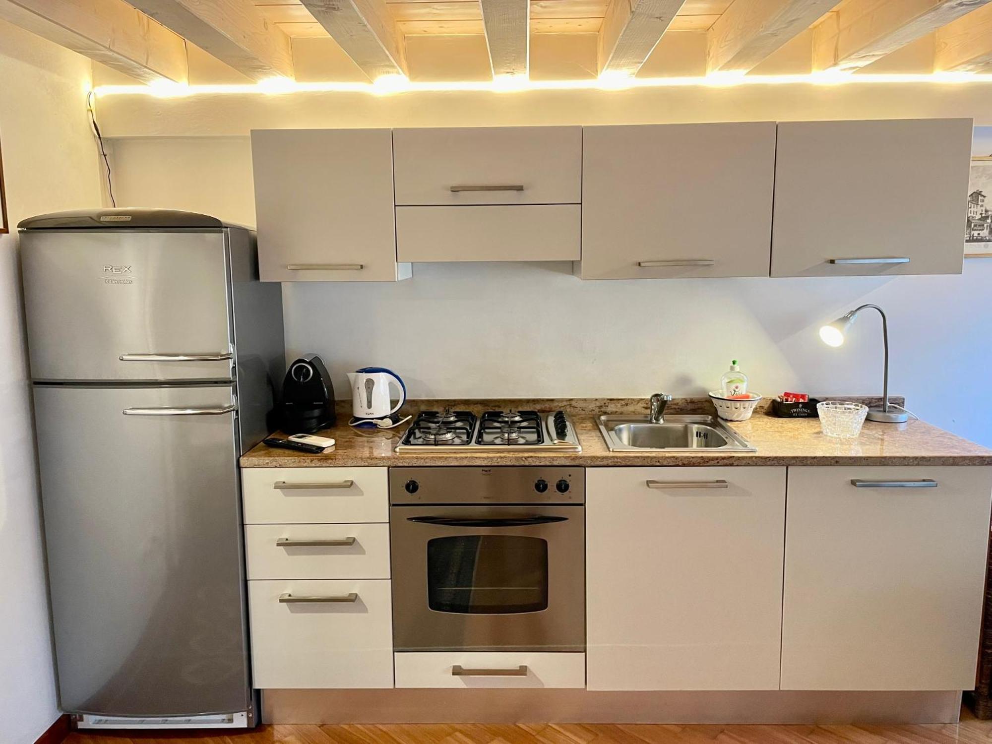 Furlani Apartment 1 威尼斯 外观 照片