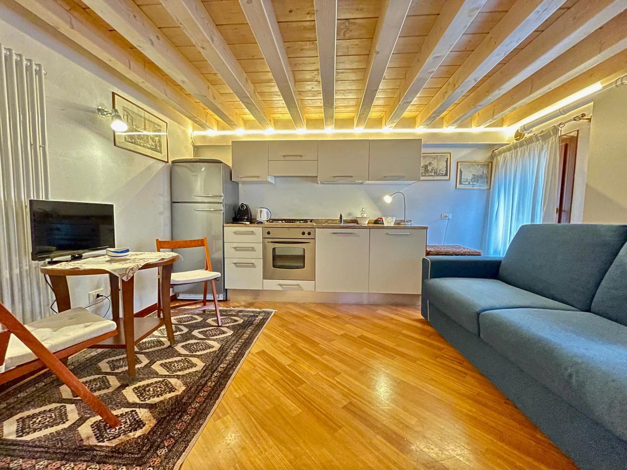 Furlani Apartment 1 威尼斯 外观 照片